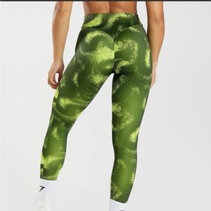 Gymshark GS core power leggings. New Without tag.